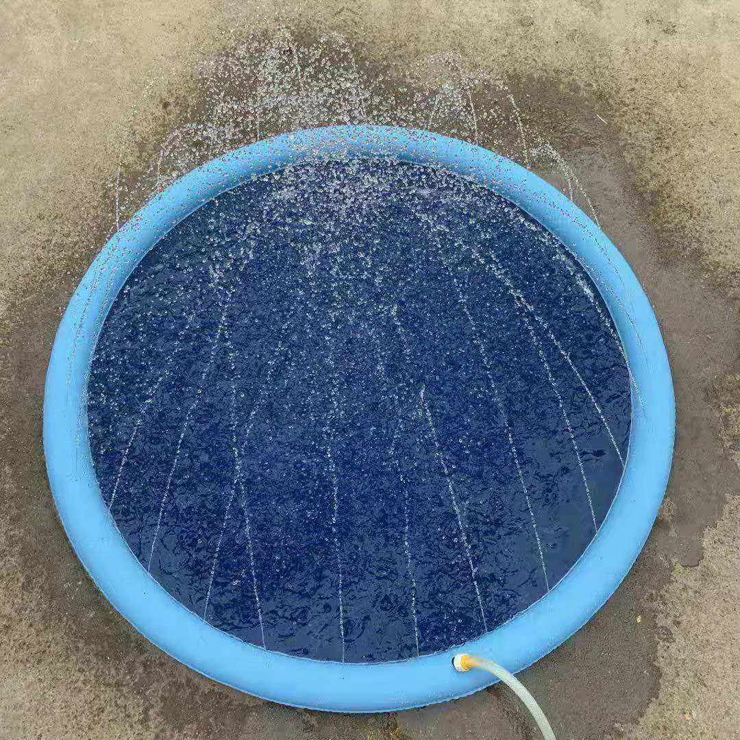 Durable Dog fountain - summer toy - Image 3