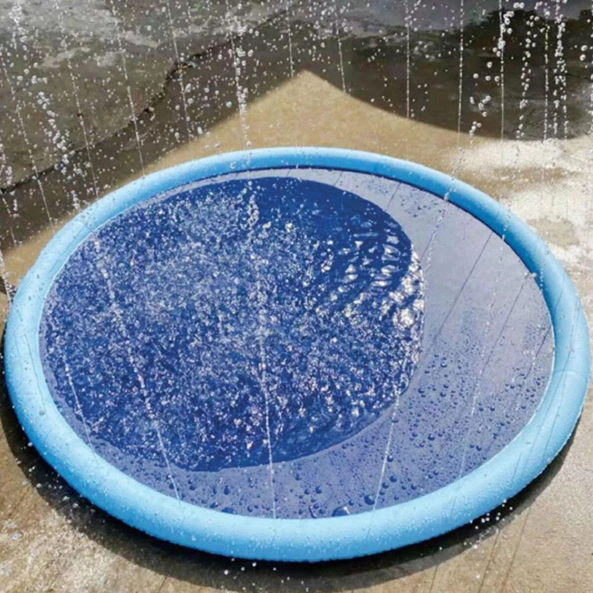 Durable Dog fountain - summer toy - Image 4