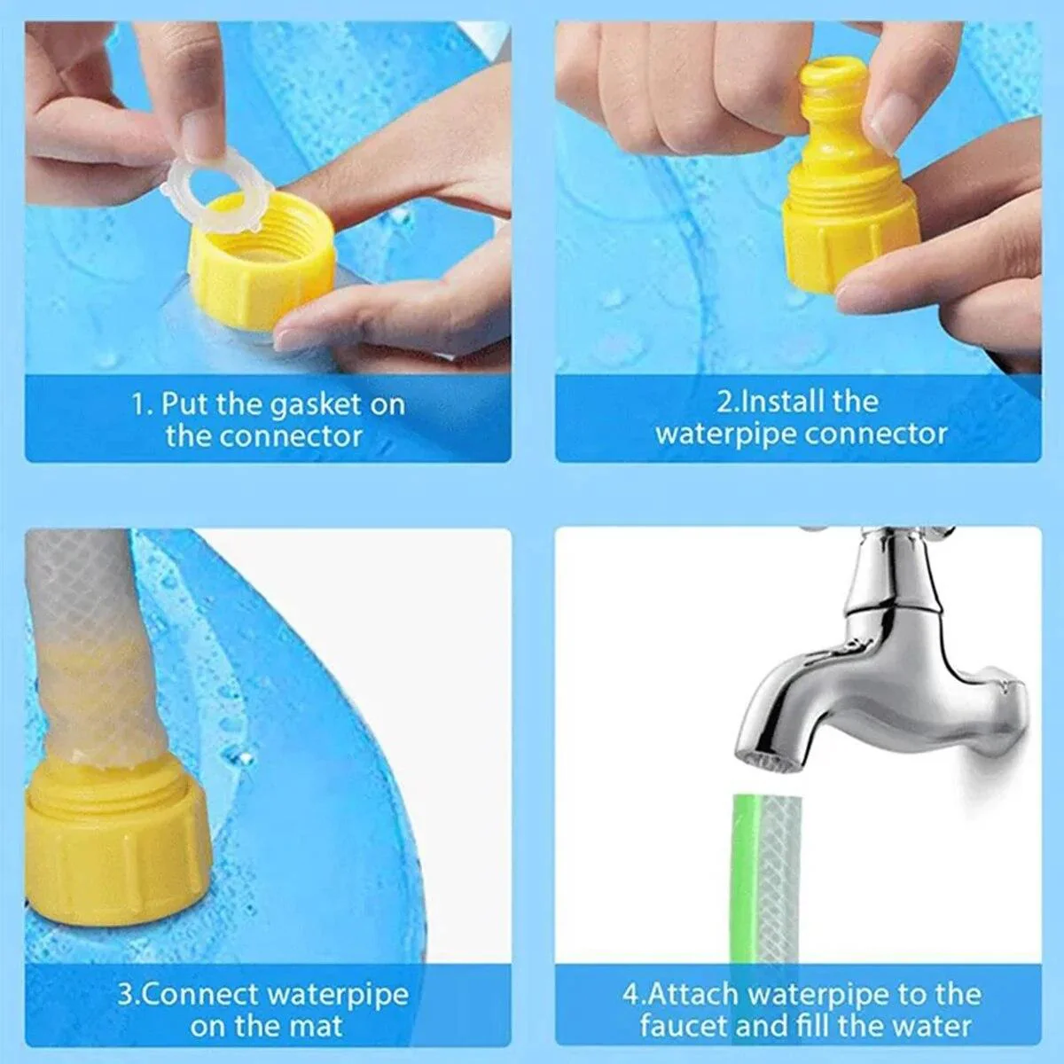 Durable Dog fountain - summer toy - Image 5