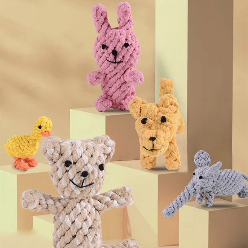 Durable Plushtoy For Dogs - Image 3