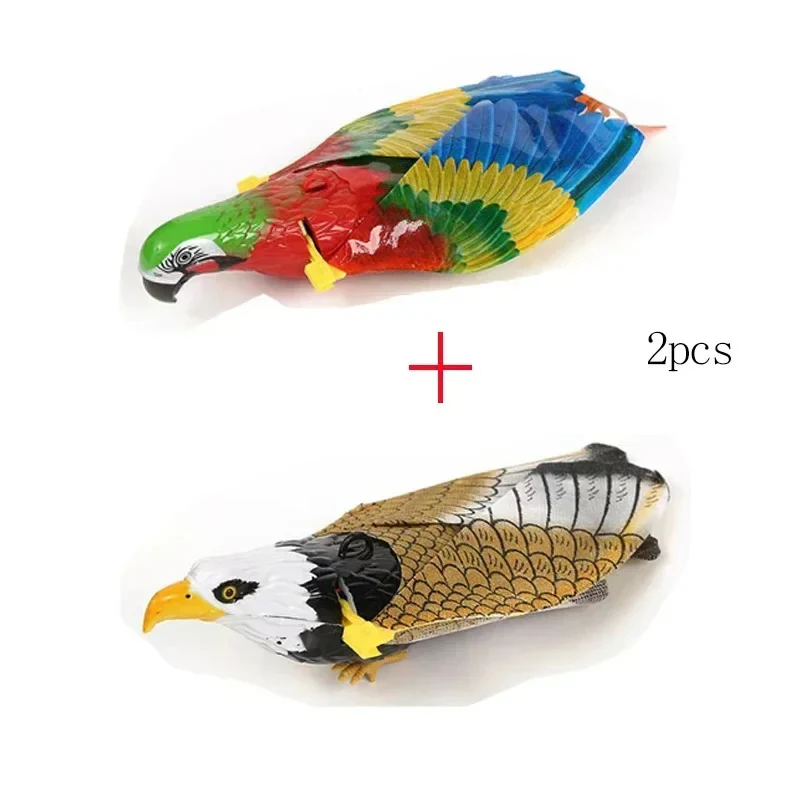 Eagle Flying Bird Cat Toy - Image 11