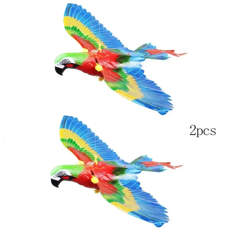 Eagle Flying Bird Cat Toy - Image 2