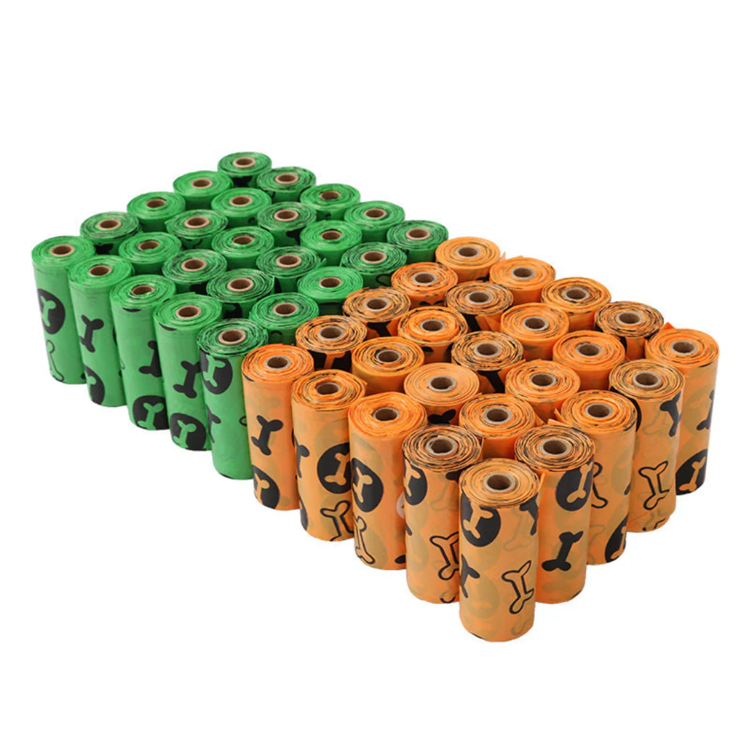 Eco-friendly Poop Bags with Convenient Dispenser - Image 9
