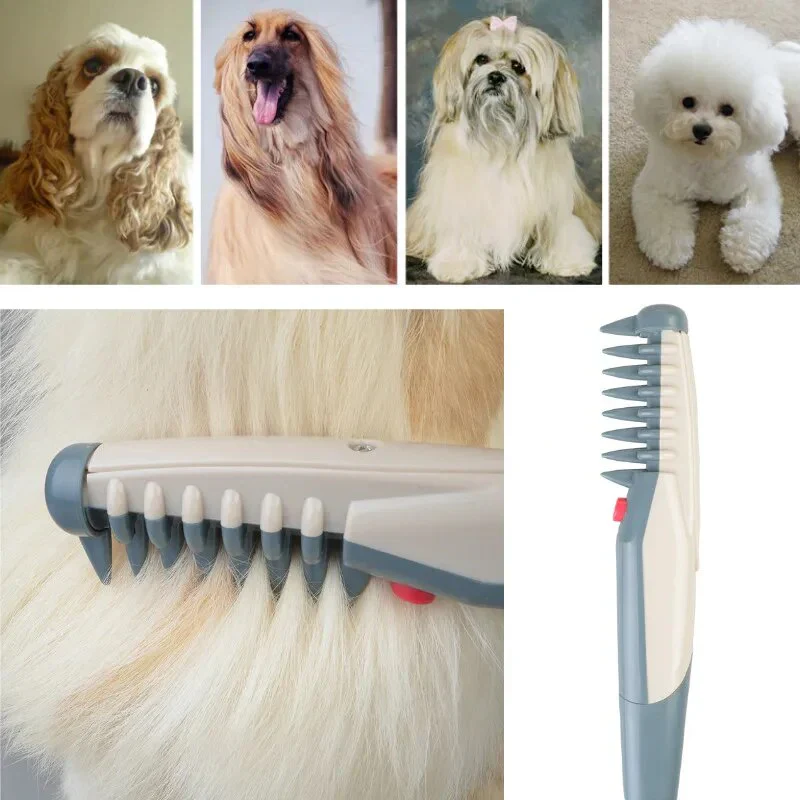 Electric Trimmer for Dogs and Cats – FellMeister - Image 5