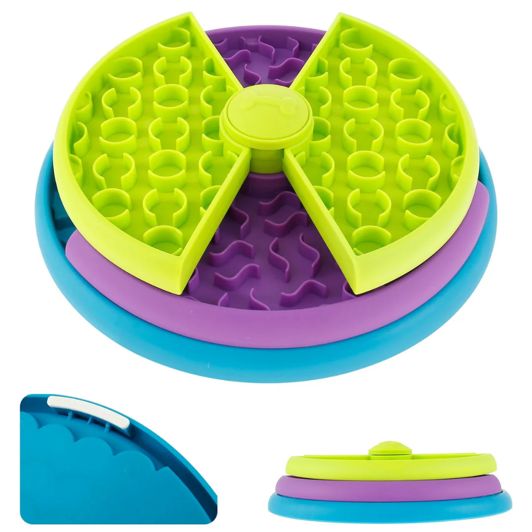 Engagement Feeding Bowl with Different Levels - Image 5