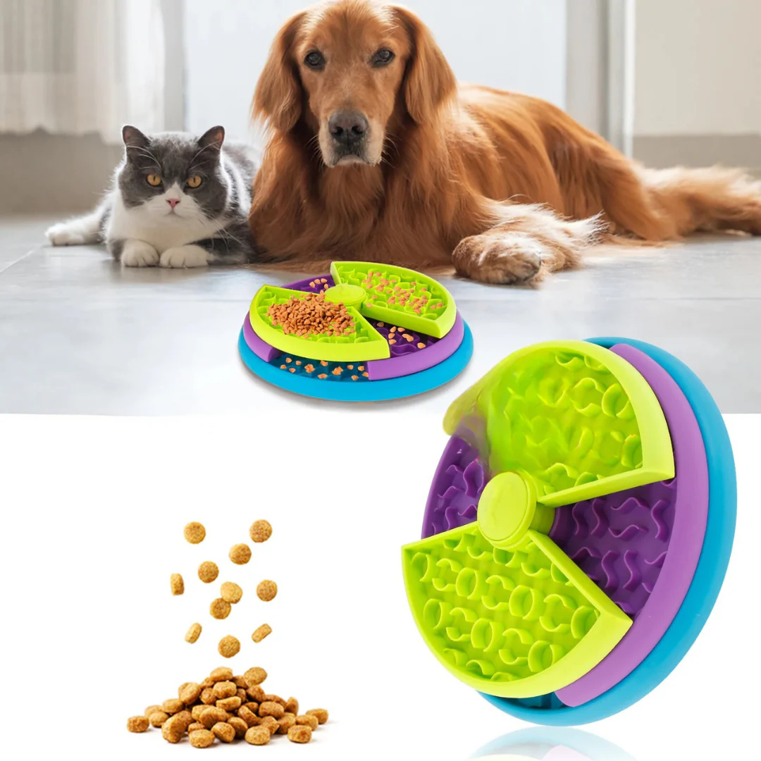Engagement Feeding Bowl with Different Levels - Image 6