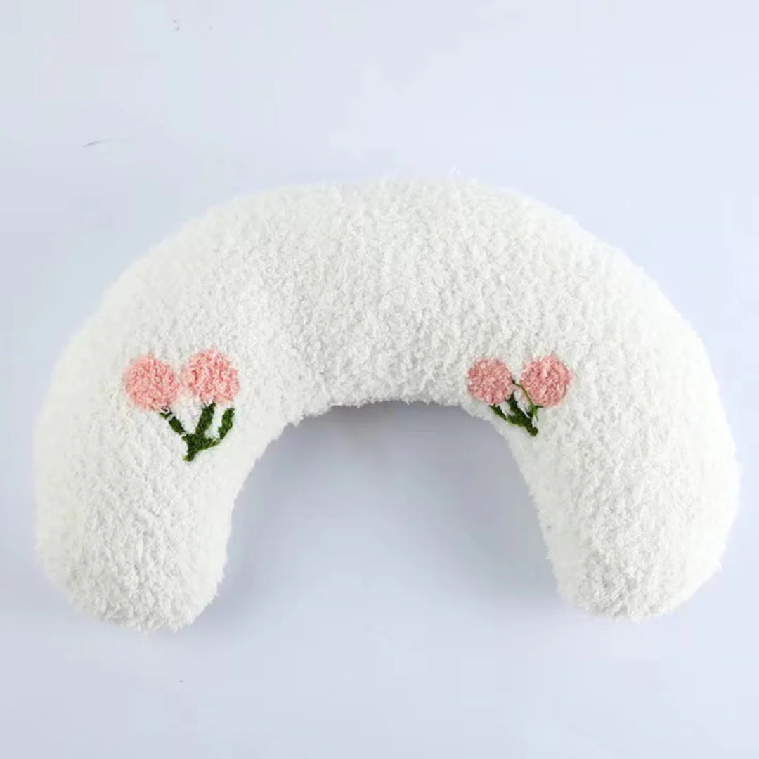 Ergonomic dog support pillow for healthy posture - Image 3