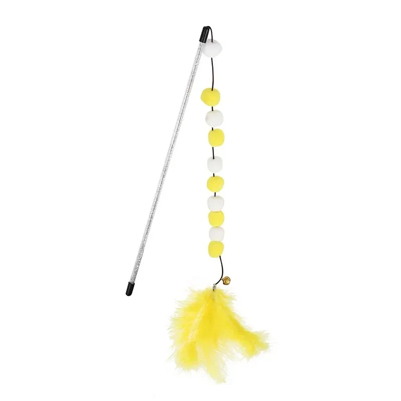 Feather Cat Toy Interactive - Image 7