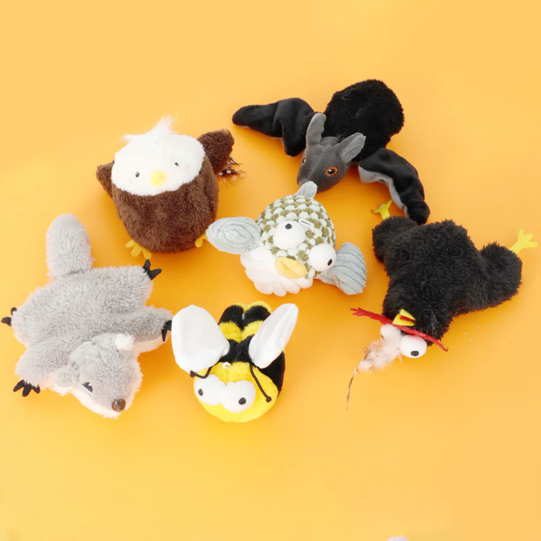 Flapping Bird Dog Toy - Image 10