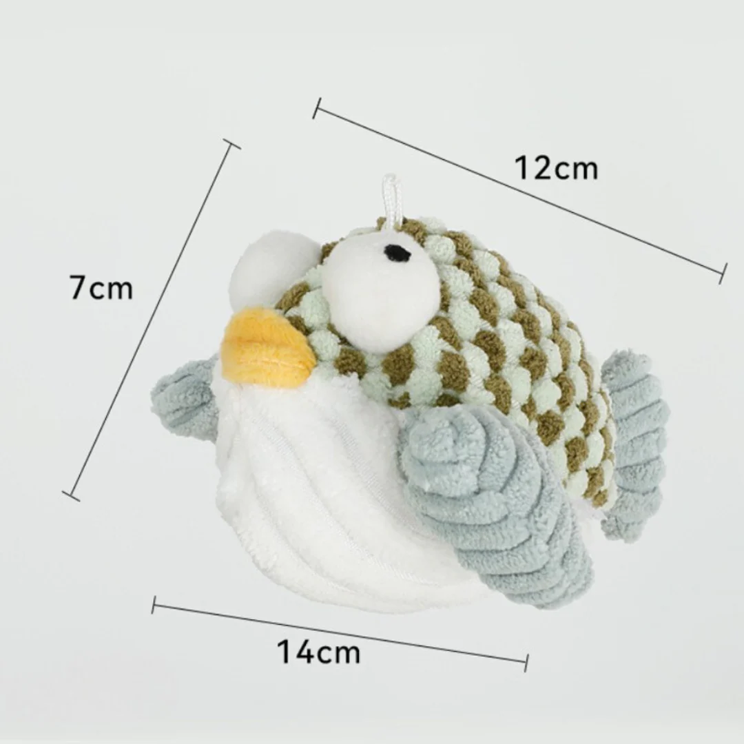 Flapping Bird Dog Toy - Image 11