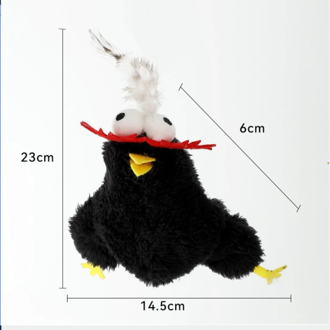 Flapping Bird Dog Toy - Image 13