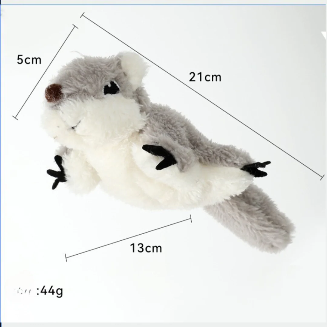 Flapping Bird Dog Toy - Image 15