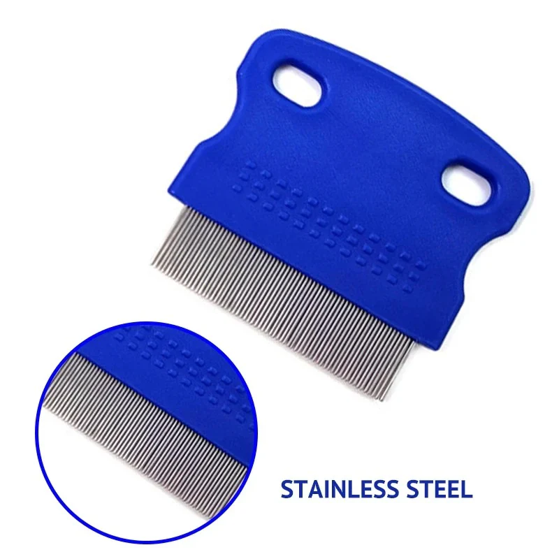 Flea-Free: Gentle Grooming for Your Cat - Image 3