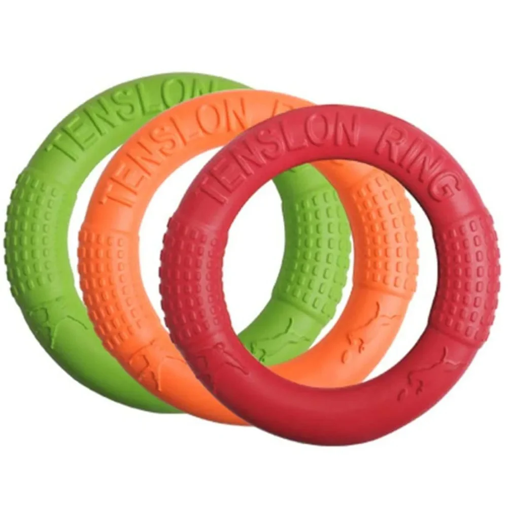 Floating Water Dog Toy Training Ring - Image 4