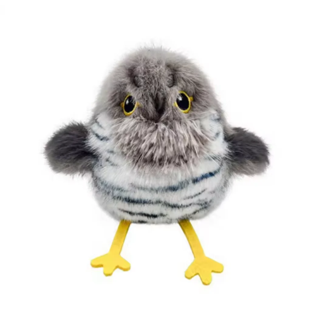 Fluttering and chirping bird cat toy - Image 5