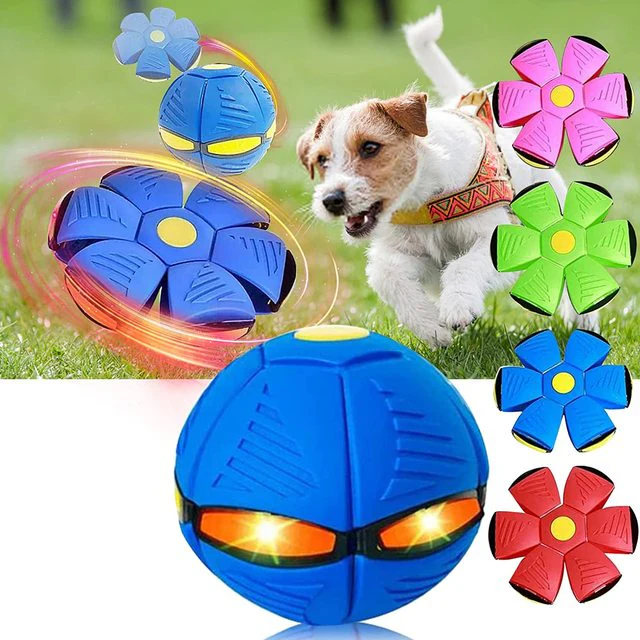 FlyingFrisball - Frisbee Ball for Dogs - Image 3