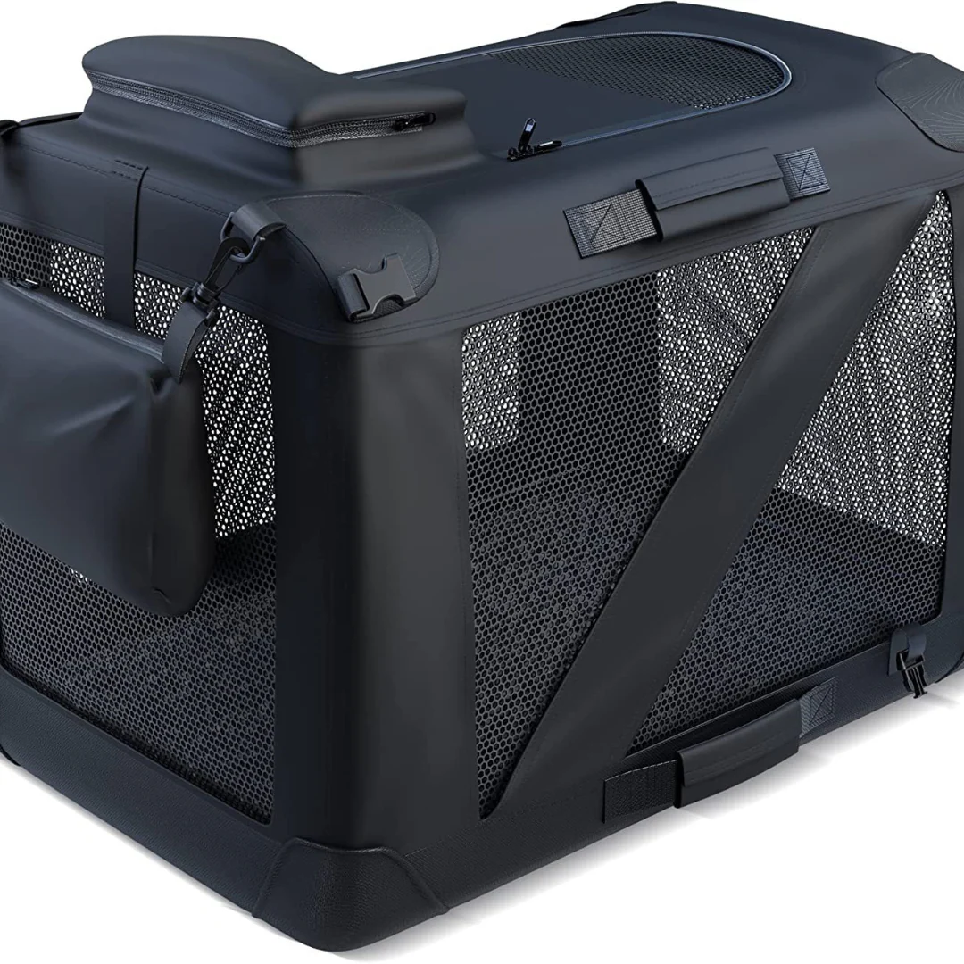 Foldable Dog Carrier Bag - Image 3