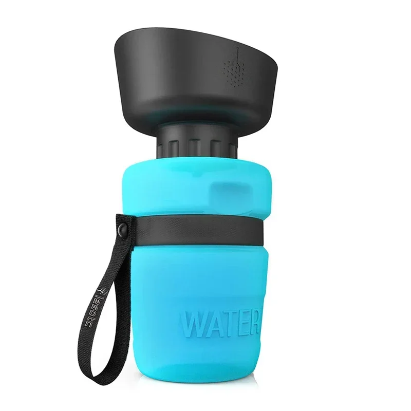 Foldable Dog Water Bottle – WaterPaws - Image 3