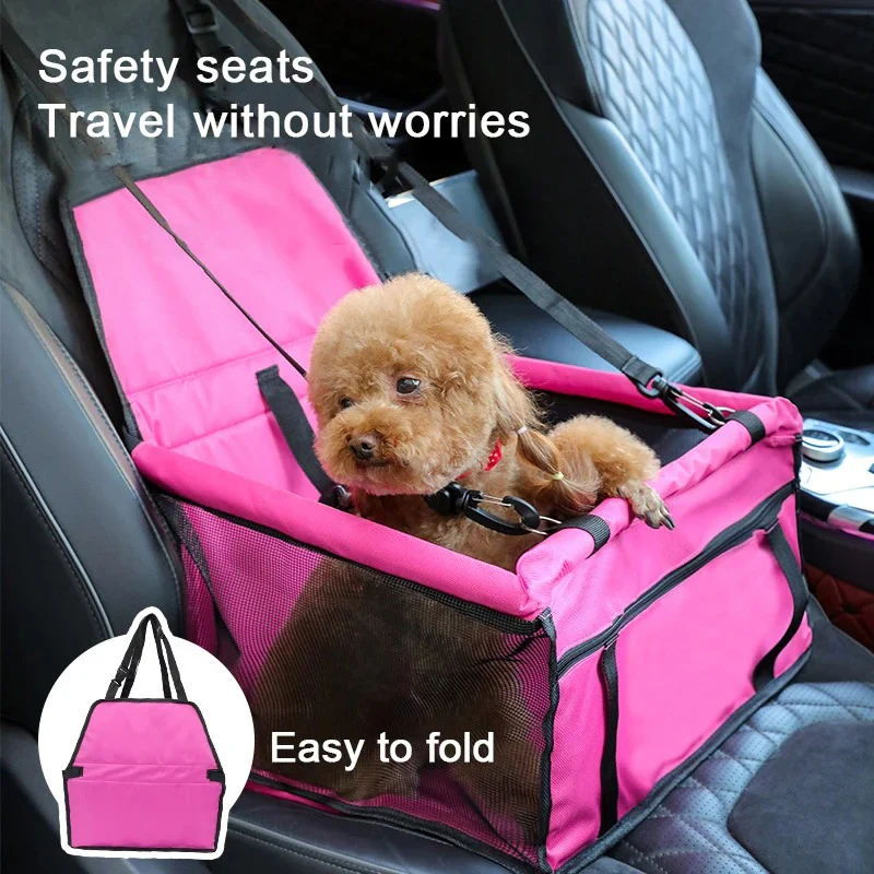 Foldable Hammock Pet Carrier