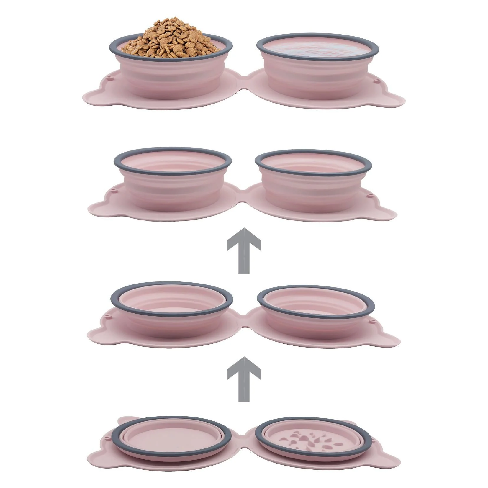 Foldable Travel Feeding Station - Image 4