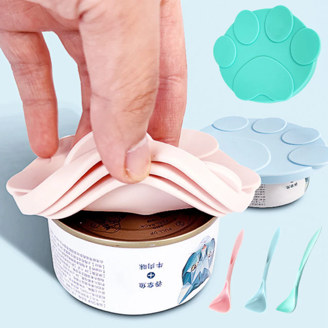 Freshness Lid for Pet Food - Image 11