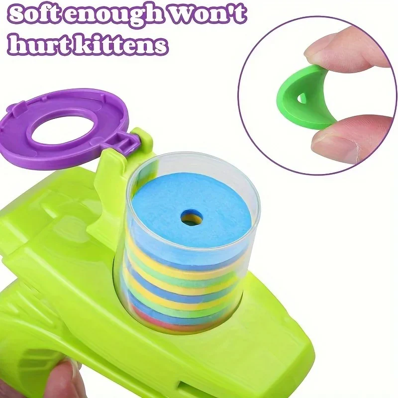 Funny Cat Toys Creative Turnip Gun - Image 4