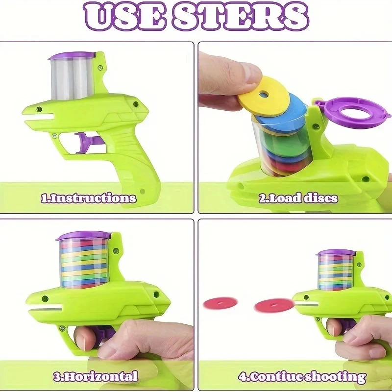 Funny Cat Toys Creative Turnip Gun - Image 5