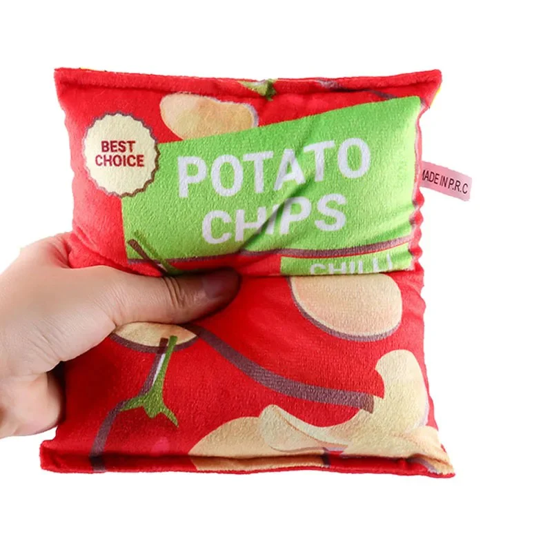 Funny Dog Toy Chips - Image 6