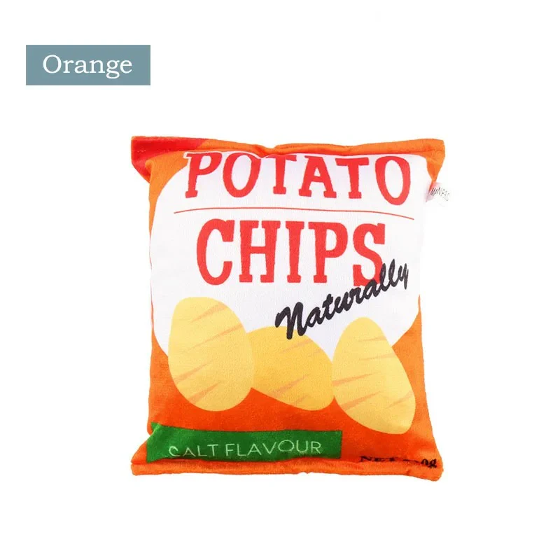 Funny Dog Toy Chips - Image 8