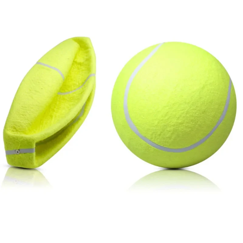 Giant Tennis Ball For Dogs - Image 6