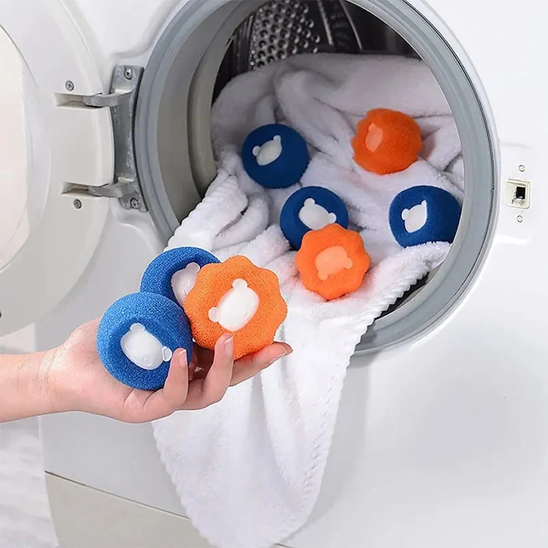 Hair Remover โ Reusable & Effective Fur-Free Laundry - Image 2