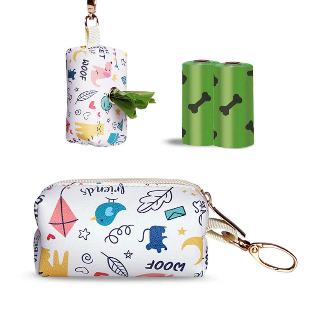 Handy Poop Bag Dispenser - Image 3
