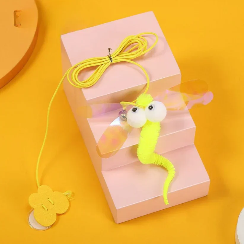 Hanging Cat Toy - PlayFunPounce - Image 4