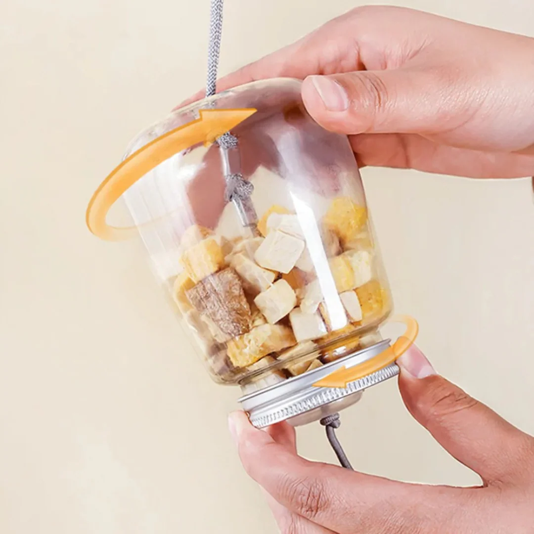 Hanging Treat Toy for Cats - Image 4