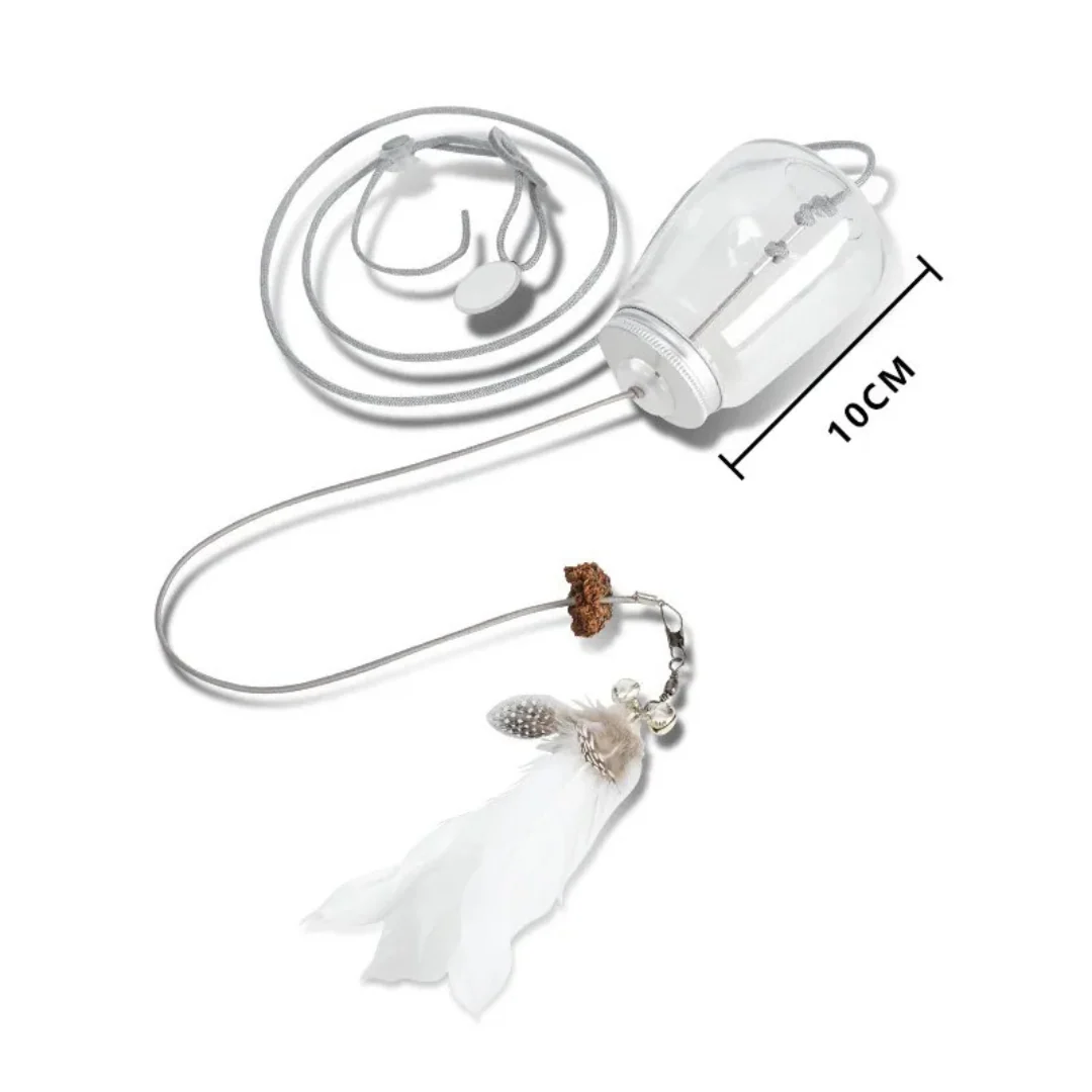 Hanging Treat Toy for Cats - Image 5