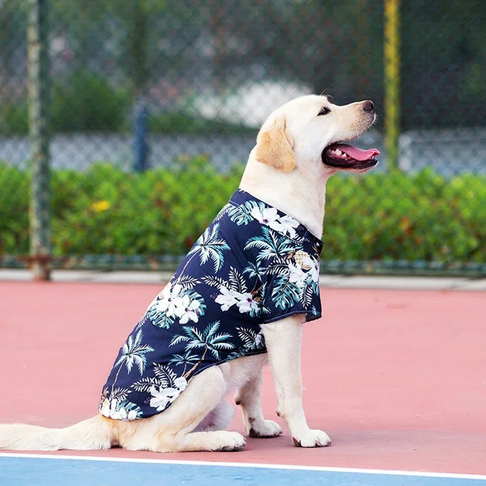 Hawaiian Dog Shirt - Image 11