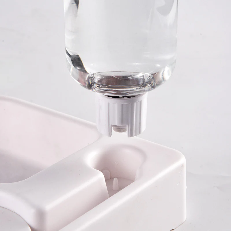 Heart-Shaped Feeding Bowl Station - Image 5