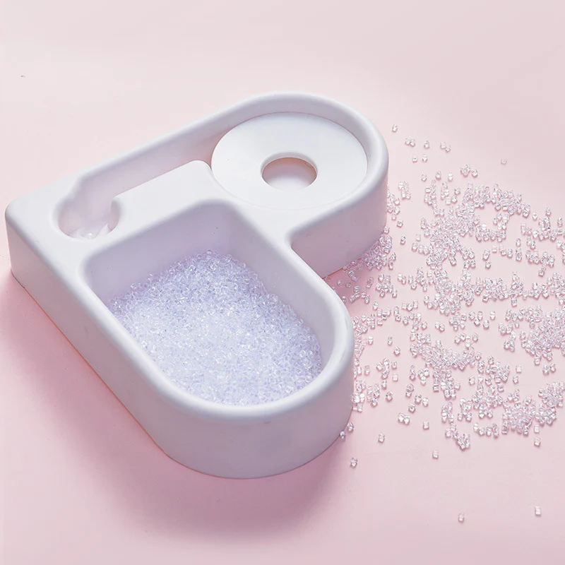 Heart-Shaped Feeding Bowl Station - Image 6