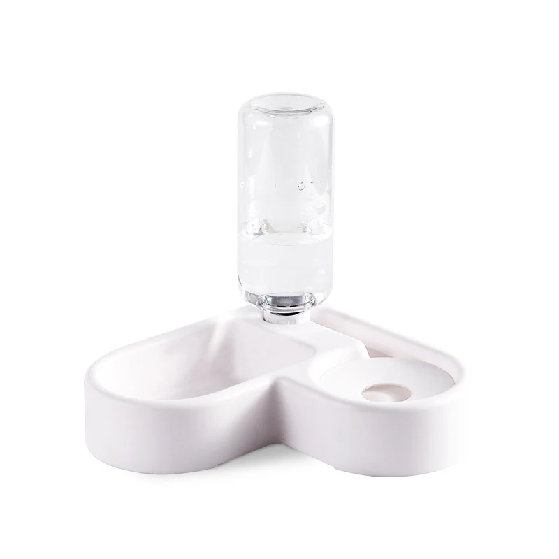 Heart-Shaped Feeding Bowl Station - Image 7