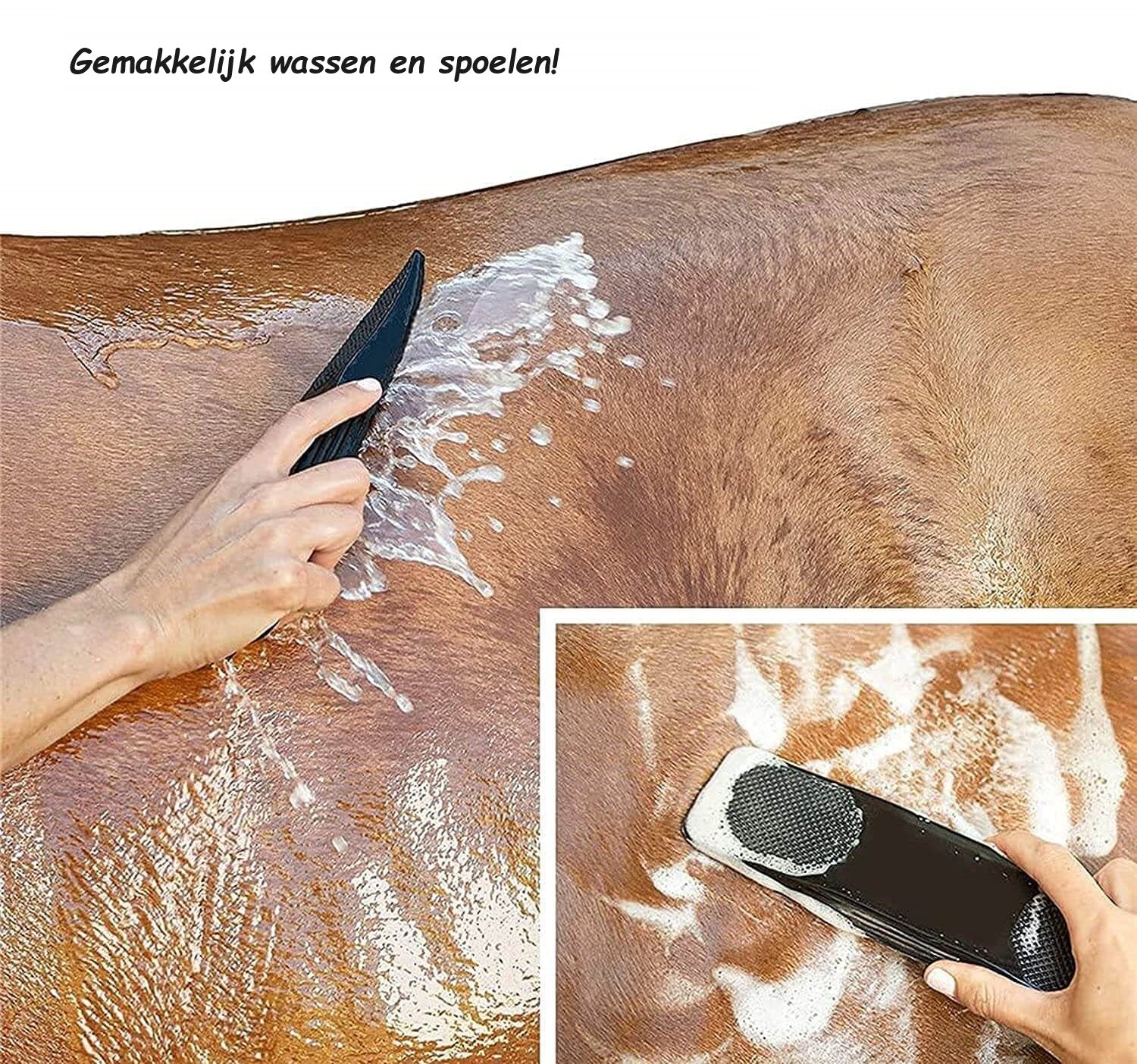 HorseCare Pro 6-in-1 Brush - Image 5