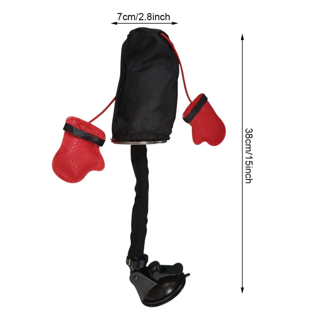 Interactive Cat Punching Bag Toy - Image 4