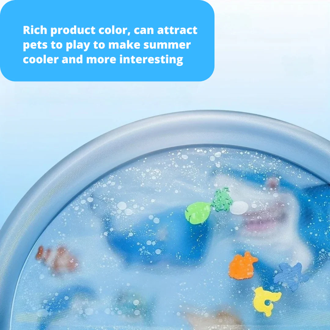 Interactive Cooling Water Bed for Cats 2.0 - Image 7