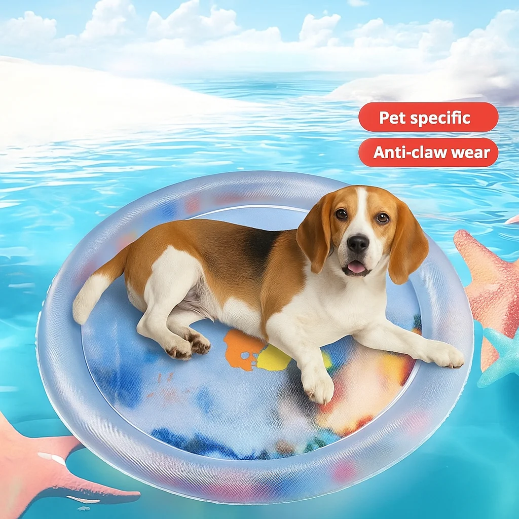 Interactive Cooling Water Bed for Dogs 2.0 - Image 9