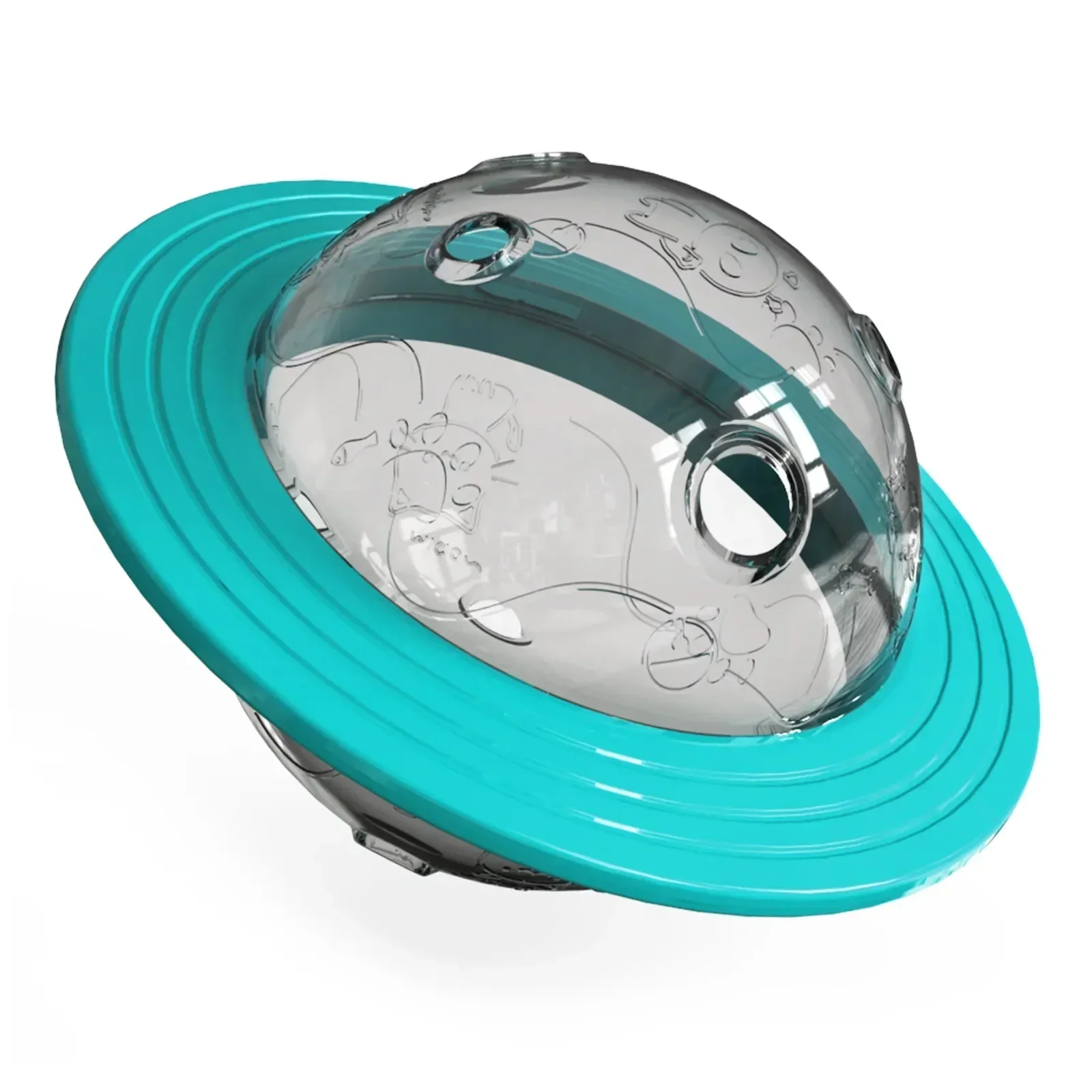 Interactive Dog Toy with Treat Dispenser – TreatToss - Image 5