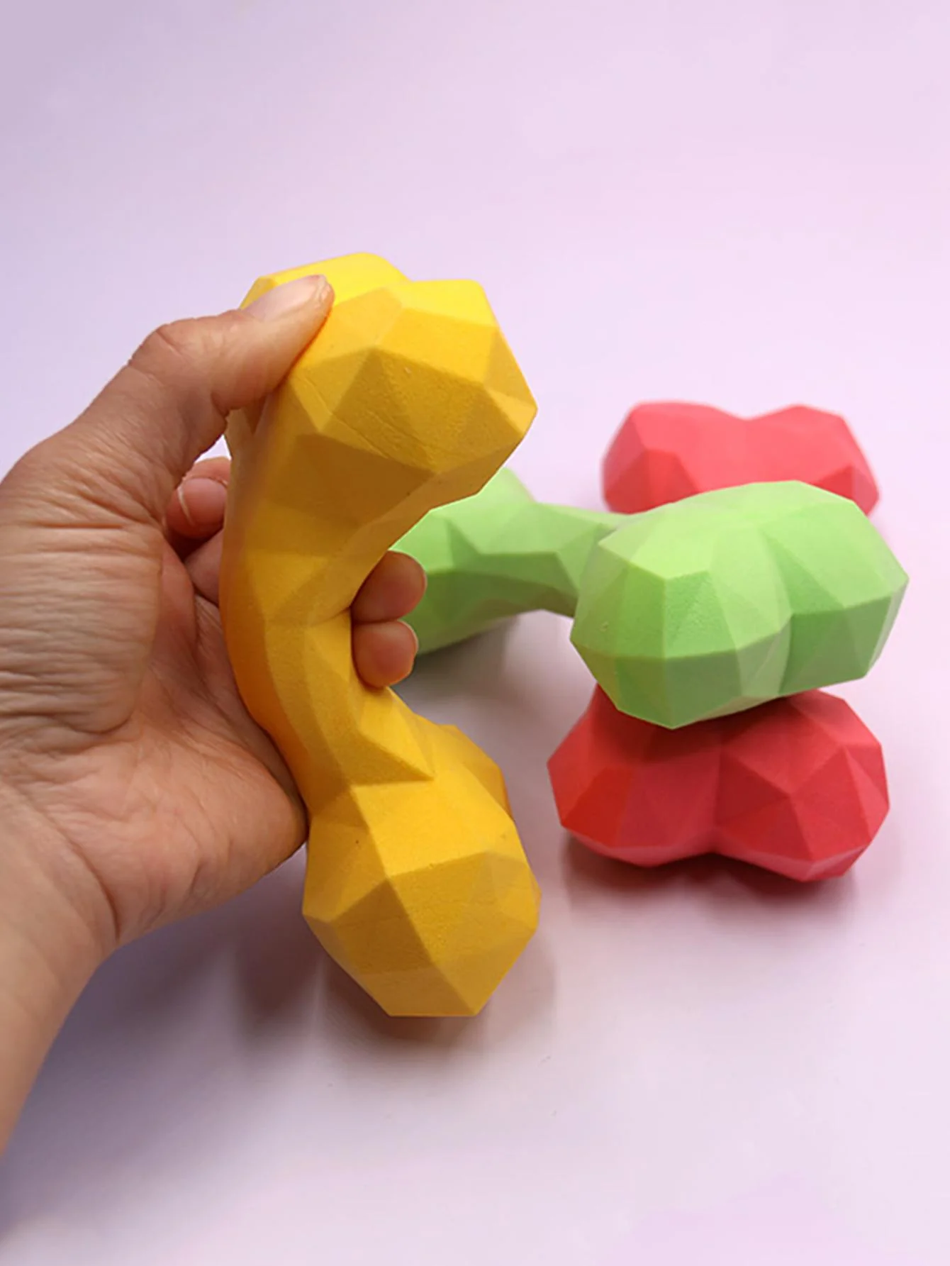 Interactive Durable Dog Chew Bone - Image 4