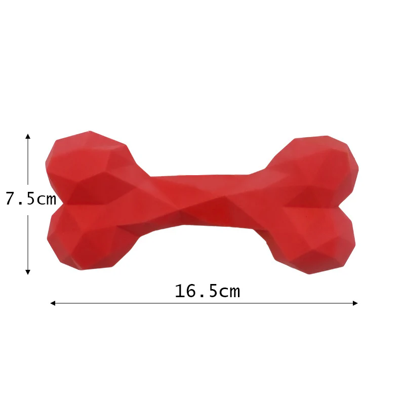 Interactive Durable Dog Chew Bone - Image 6