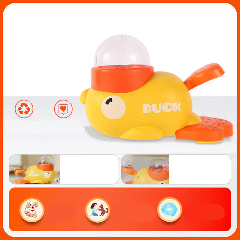 Interactive Game Food Dispenser for Cats - Image 4