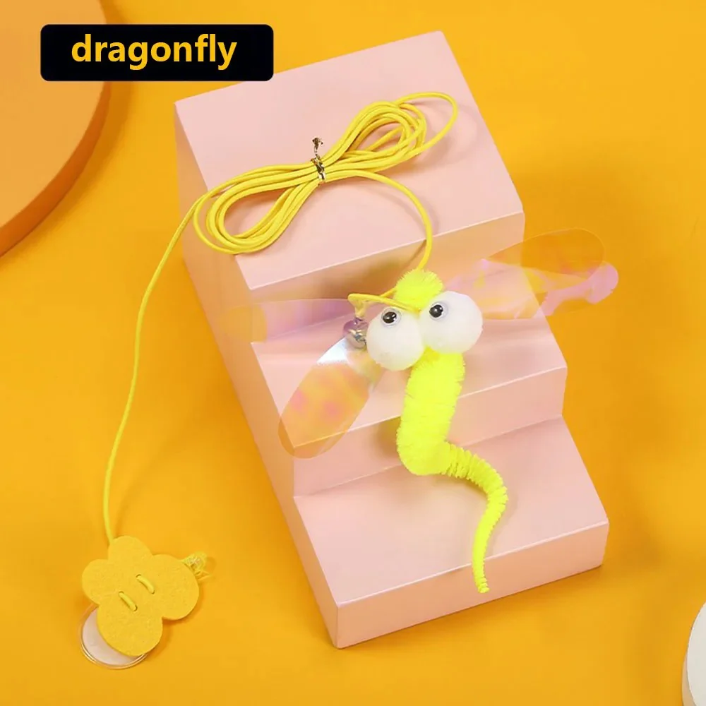 Interactive Hanging Cat Toy - Image 5