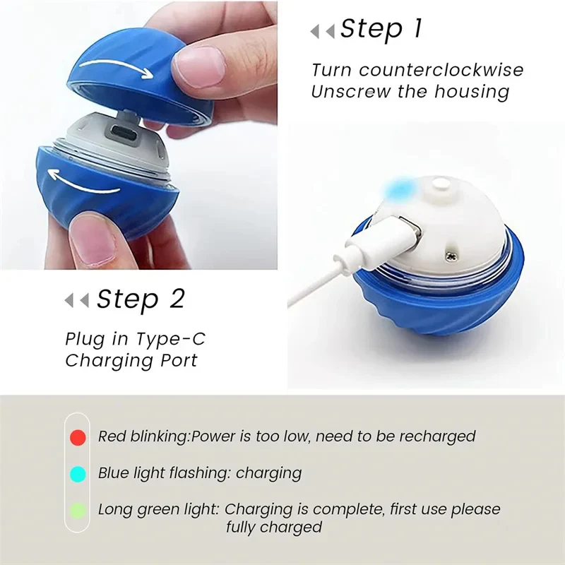 Interactive Jumping Ball for Dogs - Image 4
