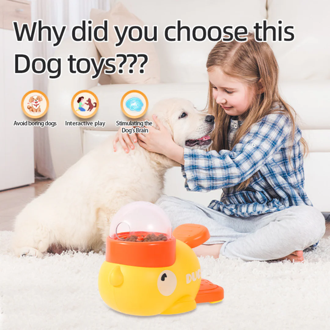 Interactive self-feeding dispenser for dogs - Image 5